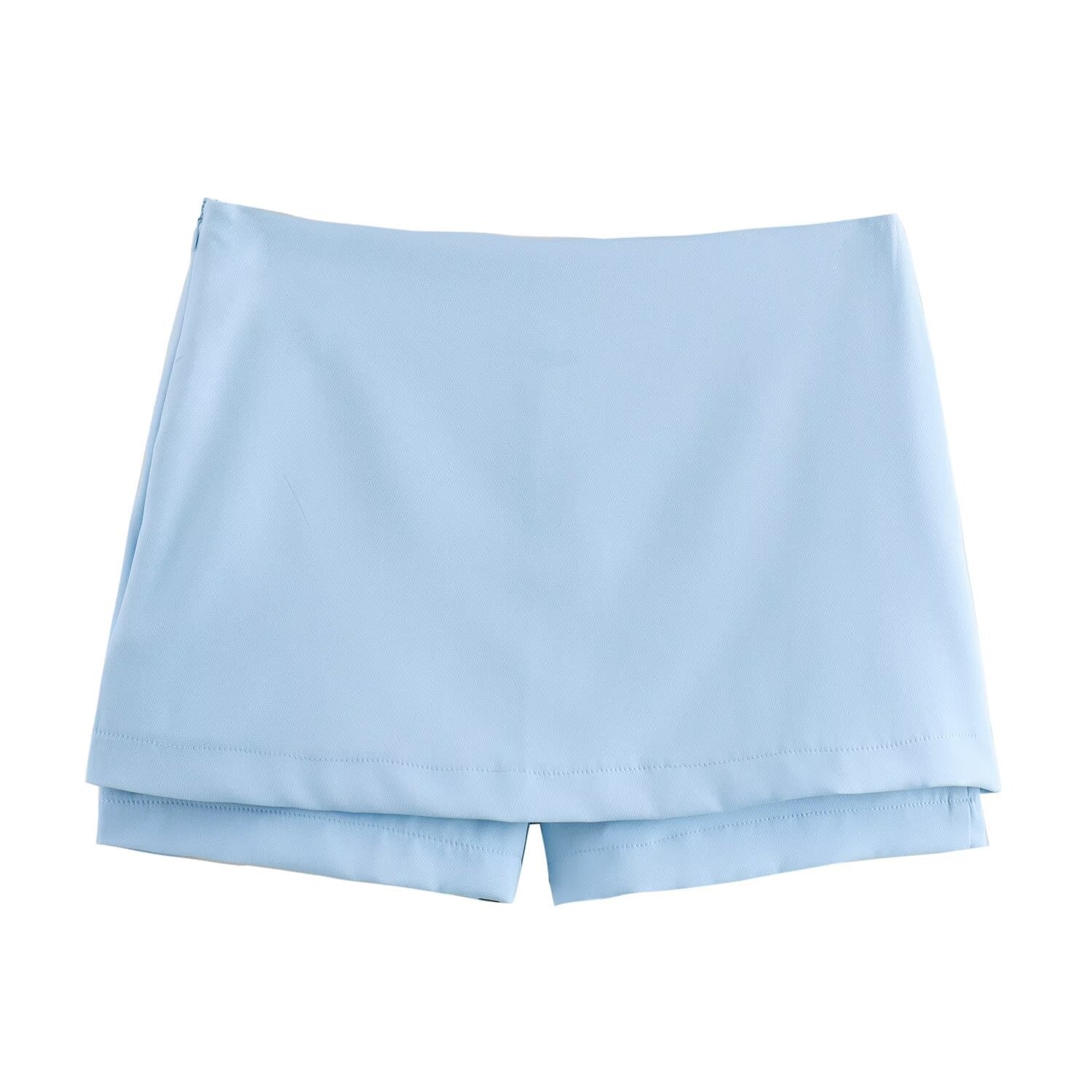 Yipinpay Collar Blouse 2796777 Low Waist Skirt 3067407 Suit