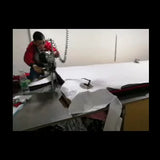 Yipinpay Women's Fashion Sexy Hanging Neck Sports Chiffon Shirt Two-Piece Set Of Casual Shorts