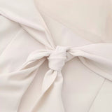 Yipinpay New Translucent V-Collar Dress 7969027