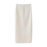 Yipinpay New Lace-Up Waistcoat 4749772 Straight Skirt 5427436 Suit
