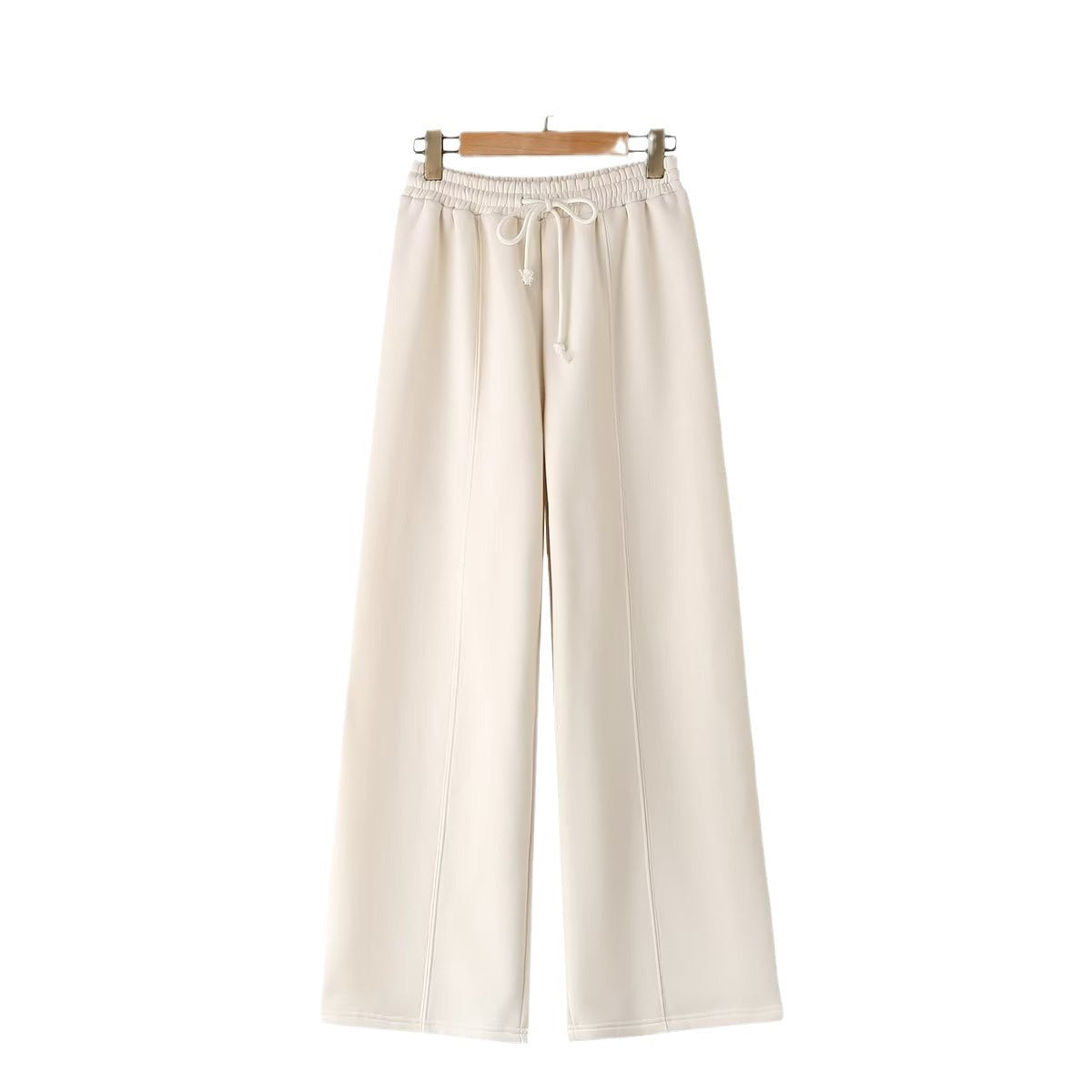 Yipinpay Pilot Jacket Sweater 3399802 Loose High-Waisted Velvet Trousers 319980