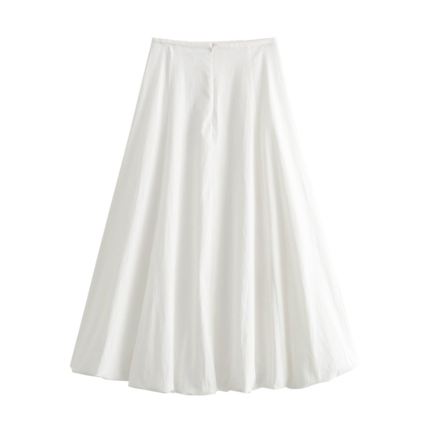 Yipinpay New Pleated Decorative Jacket 2678371 Wide Swing Flute Skirt 2679371