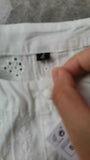 Yipinpay Spring New Women's Fashion Leisure Hollow Embroidered Shirt 8741047