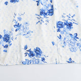 Yipinpay Spring Flower Printed Underwear Dress 2492055
