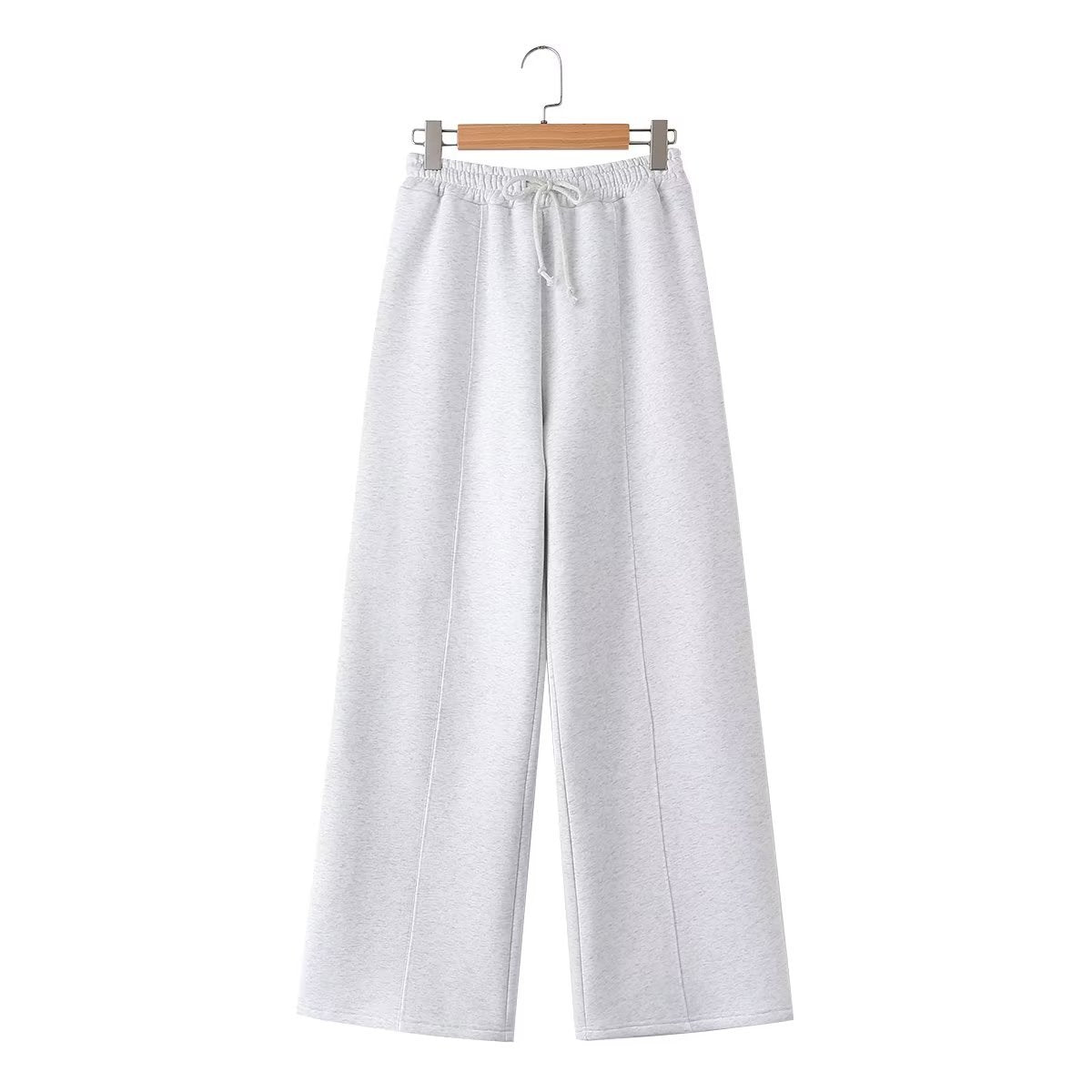 Yipinpay Pilot Jacket Sweater 3399802 Loose High-Waisted Velvet Trousers 319980