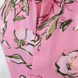 Yipinpay Blended Print Dress In Spring 3067737