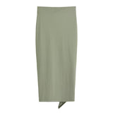 Yipinpay Chest Jumpsuit 5039353 Laminated Decorative Stretch Skirt 5039356 Suit