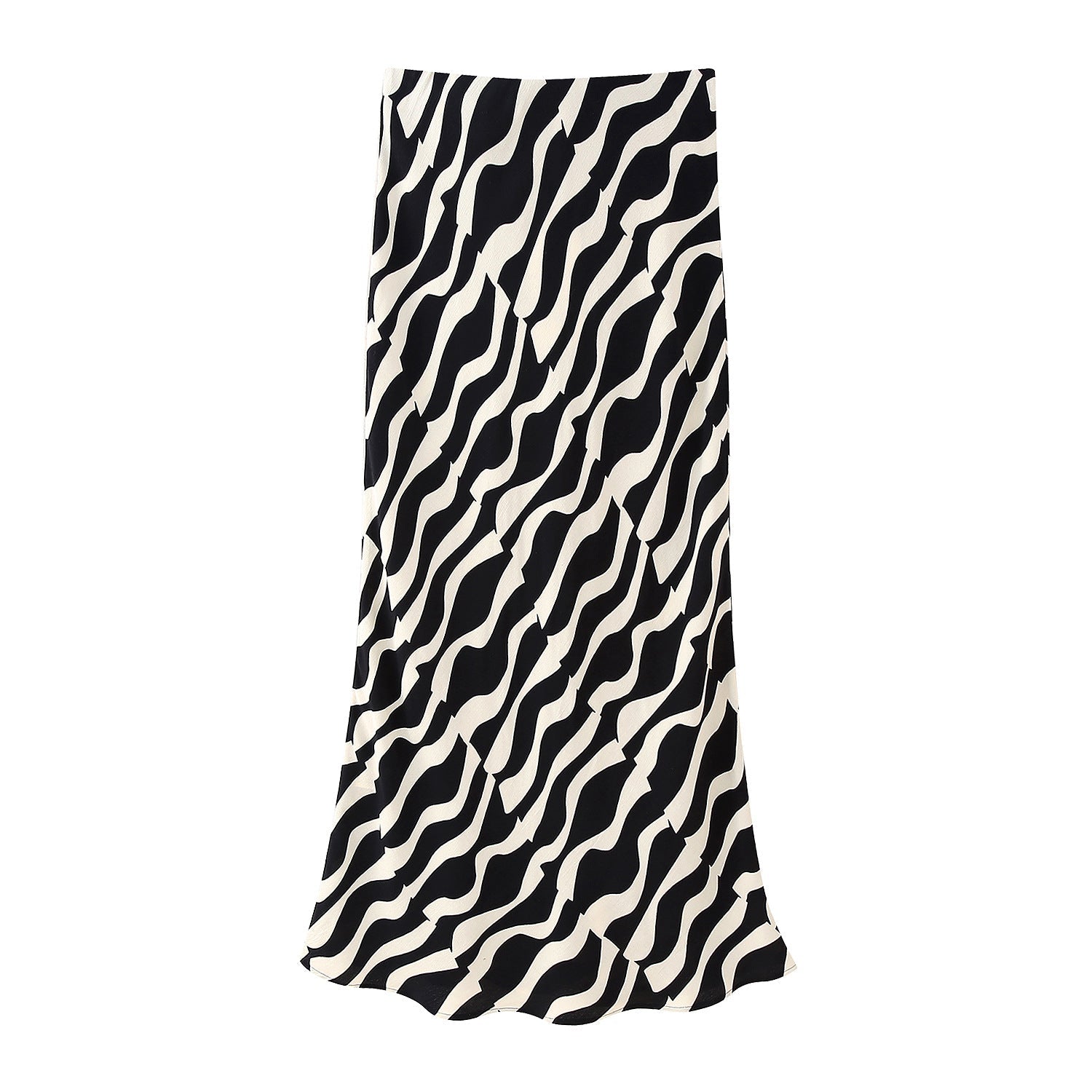 Yipinpay Spring Printed Leisure Shirt 9878056 Medium Skirt 9878053