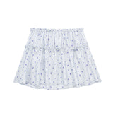 Yipinpay New Laminated Decorative Silk Satin Blouse 2542371 Half Skirt 6929412