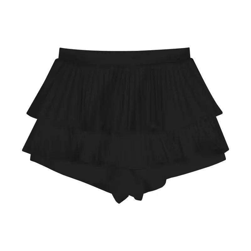 Yipinpay Casual Knitted Sweater Tops Casual Slim Y2k Mini Skirt Party Elegant Clothing Korean Fashio 2 Piece Set Skirt Woman 2024