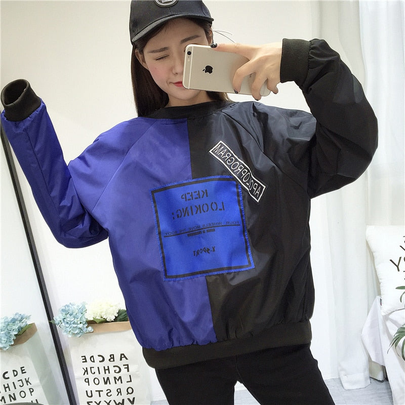Yipinpay Jackets Women New Women's Basic Jacket Fashion Windbreaker Outwear Female Baseball Women Coat 2023 HOT