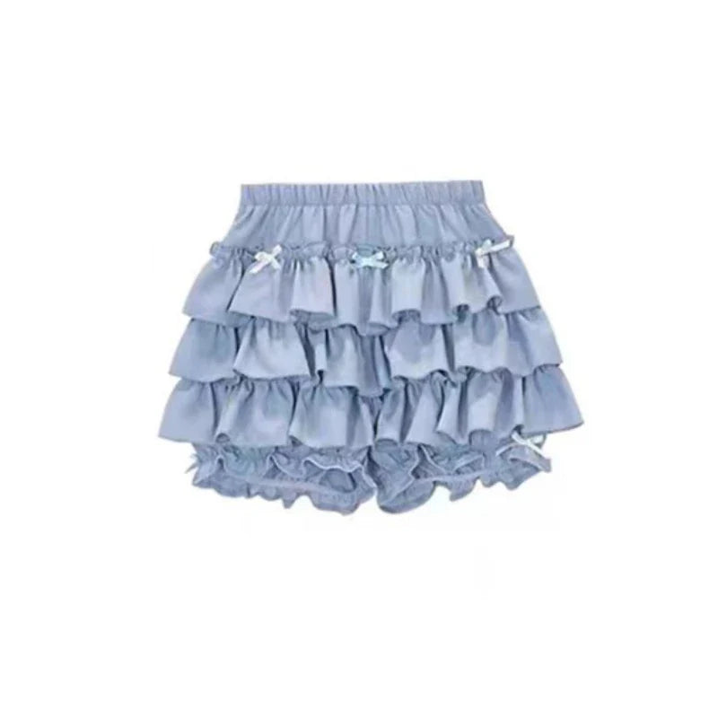 Yipinpay Spring Sweet Elegant 2 Piece Set Women Evening Party Slim Mini Skirt + Office Lady Causal Outwear Blouse Korean Fahsion