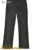 Yipinpay Fashion Blue Low Waist Jeans Women Pants Summer Sexy Legging Push Up Denim Trousers Femme High Street Pencil Pants Y2K