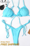 Yipinpay Summer Women Bikini Set Sexy Leopard Split 2 Piece Swimwear Woman Swimsuit with Lace High Waist Thong Bikini Beach Outfits