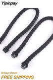Yipinpay 65cm*2.0cm Mini Obag Rope Handle Strap O Bag Price Obag Handles Bag Accessories For Women Silicon Handbag Style