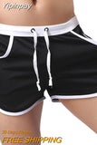 Yipinpay Mens Beach Shorts Men Summer Swimming Shorts Beach Pants Quick Dry Swim Shorts Running Gym Man Plus Size Trunks Size M-2XL