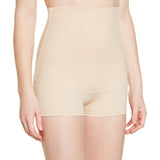 Yipinpay Style Women's High-Waist Waist-In Boxers Postpartum Waist Beauty Hip-Lifting Tights