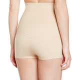 Yipinpay Style Women's High-Waist Waist-In Boxers Postpartum Waist Beauty Hip-Lifting Tights