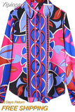 Yipinpay Women Skirt Print High Waist Mini Skirt Y2k Streetwear Short Skirts Woman Fashion 2023 Vintage Summer Elegant Skirts
