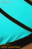 Yipinpay Push Up Bikini Set Women Swimwear High Waisted Swimsuit Female Solid Swimming Suits Bathing Suit Sexy Bikini Set