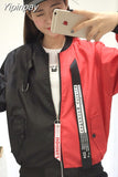 Yipinpay Jackets Women New Women's Basic Jacket Fashion Windbreaker Outwear Female Baseball Women Coat 2023 HOT