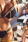 Yipinpay Sexy Push Up Lingerie Set Gathering Seamless Underwear 3/4 Cup Brassiere Women Bralette Bra And Panties Set