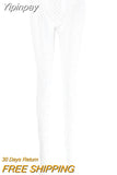 Yipinpay Crystal Diamond Shiny Long Pants Women Summer Fishnet Wide Leg Pants Femme Sexy Hollow Out Beach Party Trousers 2023