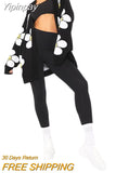 Yipinpay Women Y2K Grunge Vintage V-neck Ribbed Trim Sweaters Jacket Heart/Flower Print Button-down Cardigan Fall Streetwear