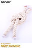 Yipinpay 65cm*2.0cm Mini Obag Rope Handle Strap O Bag Price Obag Handles Bag Accessories For Women Silicon Handbag Style