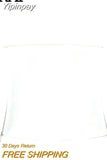 Yipinpay Off Shoulder Corset Top Women Zipper White Tube Top Female Backless Sexy Tops Woman Bustier Sleeveless Streetwear Y2k Tops