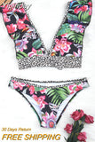 Yipinpay Bikinis Push Up Bikini Set Micro Swimsuits Women Swimwear Thong Bathing Suit Sexy Swimming Suit For Women