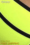 Yipinpay Push Up Bikini Set Women Swimwear High Waisted Swimsuit Female Solid Swimming Suits Bathing Suit Sexy Bikini Set