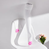 Yipinpay Lolita Thigh High Socks Women Kawaii Harajuku Stockings Female Lingerie 3D Cat Claw Long Socks Sexy Compression Stockings