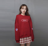 Yipinpay Winter Two pieces sets Women Set Korean Loose Hooded Hoodies+Plaid Skirt Preppy style Plus velvet nsemble femme 2 pièces