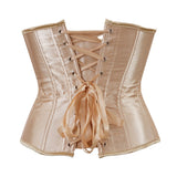 Yipinpay Plus size Women Underbust Corset Sexy Bustiers Workout Shape Body Belt Slimming Shapers Girdles Dropship Support