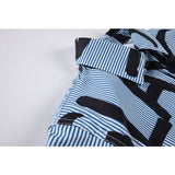 yipinpay Letter Print Oversized Women's Blouse Autumn Long Sleeve Korean Fashion Casual Streetwear Two Piece Ladies Tops Shirts