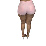Yipinpay sale women's summer shorts Sexy Skinny high stretch thin shorts Fashion slim fit hip shorts S-3XL drop shipping