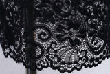 Yipinpay HOT Women Sexy Lace Stretch Office High Waist Pencil Skirts Bodycon Party Skirt Sexy Women Summer Outwear