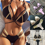 Yipinpay Sexy Push Up Lingerie Set Gathering Seamless Underwear 3/4 Cup Brassiere Women Bralette Bra And Panties Set