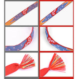 Yipinpay Girl Headwear Hairband And Bracelets 2 In 1 Hair Ribbons Movie Kimi no Na wa Your Name Miyamizu Mitsuha Bracelet Chain