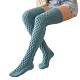 Yipinpay Women Lolita Long Socks Autumn Winter 2023 Female Lingerie Thigh High Socks Harajuku Sexy Compression Stockings for Women