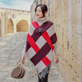 Yipinpay Sweater Women Turtleneck Pullovers Solid Stretch Striped Korean Top Knit Harajuku Fall 2024 Winter Clothes
