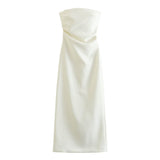 Yipinpay Is Lined With New Women's Dress, Sexy And Fashionable Flute Dress 2698707