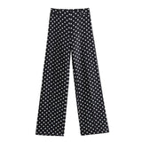 Yipinpay Belt Dress Collar Suit Jacket 2310187 Slim Straight Tube High Waist Trousers 2216118 Suit