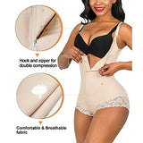 Yipinpay Clothing Body-In-The-Belly Net-Gauze Breathable Waist-Shaped Triangle Conjoined Suit