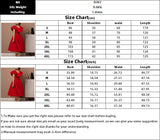 HOT SALE🔥 FREE SHIPPING🚚 2023 Women Summer Fashion Temperament Flounce Big Skirt Banquet Dress