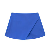 Yipinpay New Asymmetrical Skirt In Early Spring 7385462