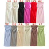 Yipinpay Is Lined With New Women's Dress, Sexy And Fashionable Flute Dress 2698707