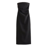 Yipinpay Is Lined With New Women's Dress, Sexy And Fashionable Flute Dress 2698707