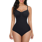 Yipinpay New Style Women's Body Shaping Clothes Seamless Bundles, Buttocks And Belly Suspenders, Beauty Jumpsuit Underwear.